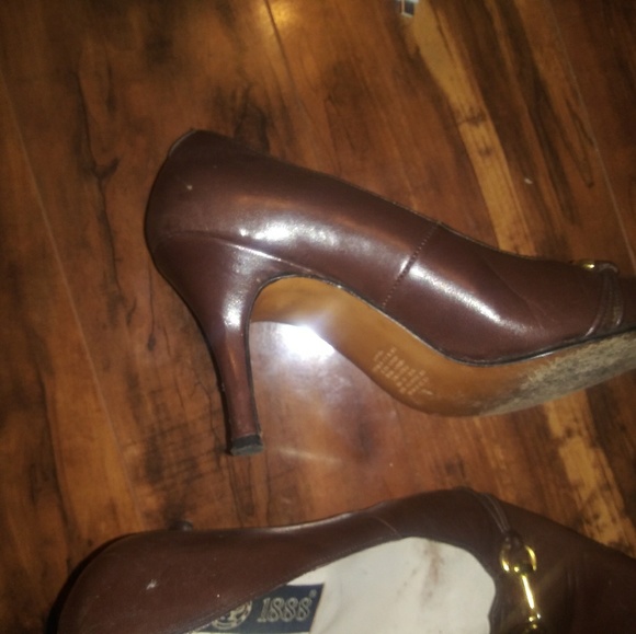 Accessory nice shoes (Gastello s.a.) made in Mexic - Picture 3 of 5